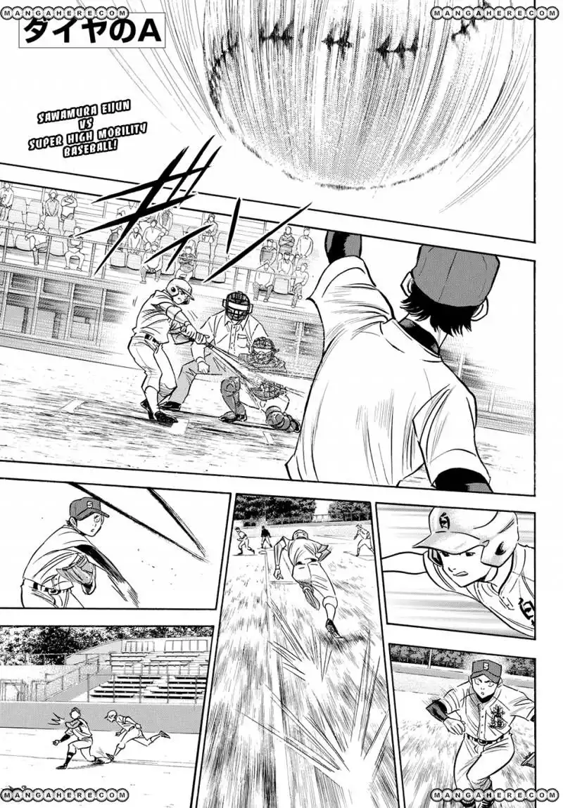 Daiya no A - Act II Chapter 67 1